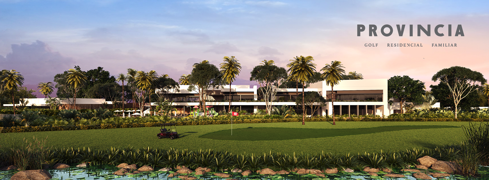 Provincia Residencial - Golf Goodlers