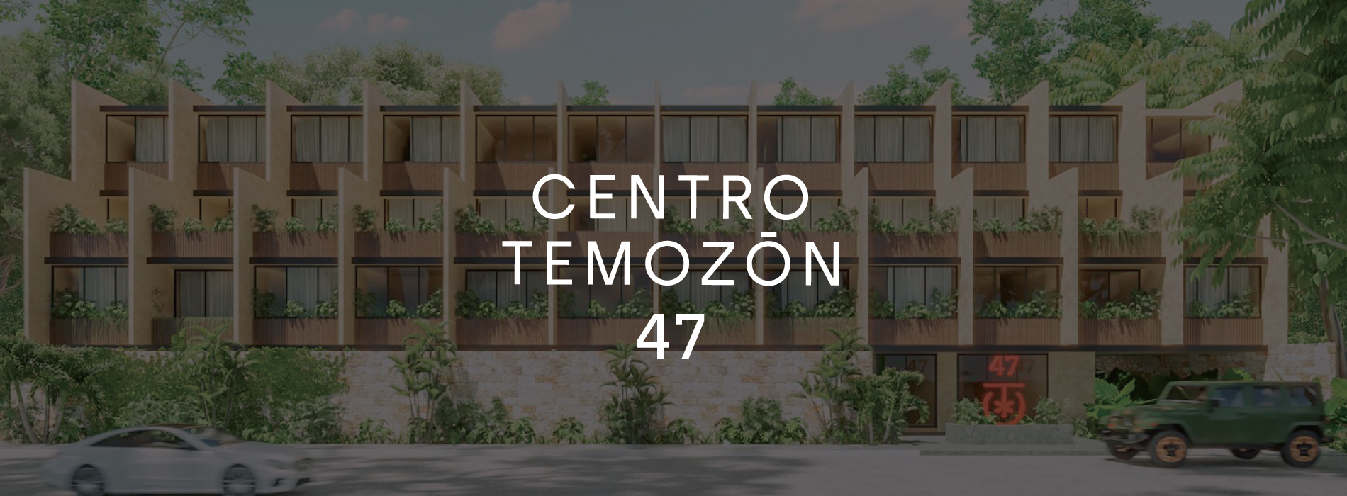 Departamentos Venta Mérida Centro Temozón 47 Goodlers