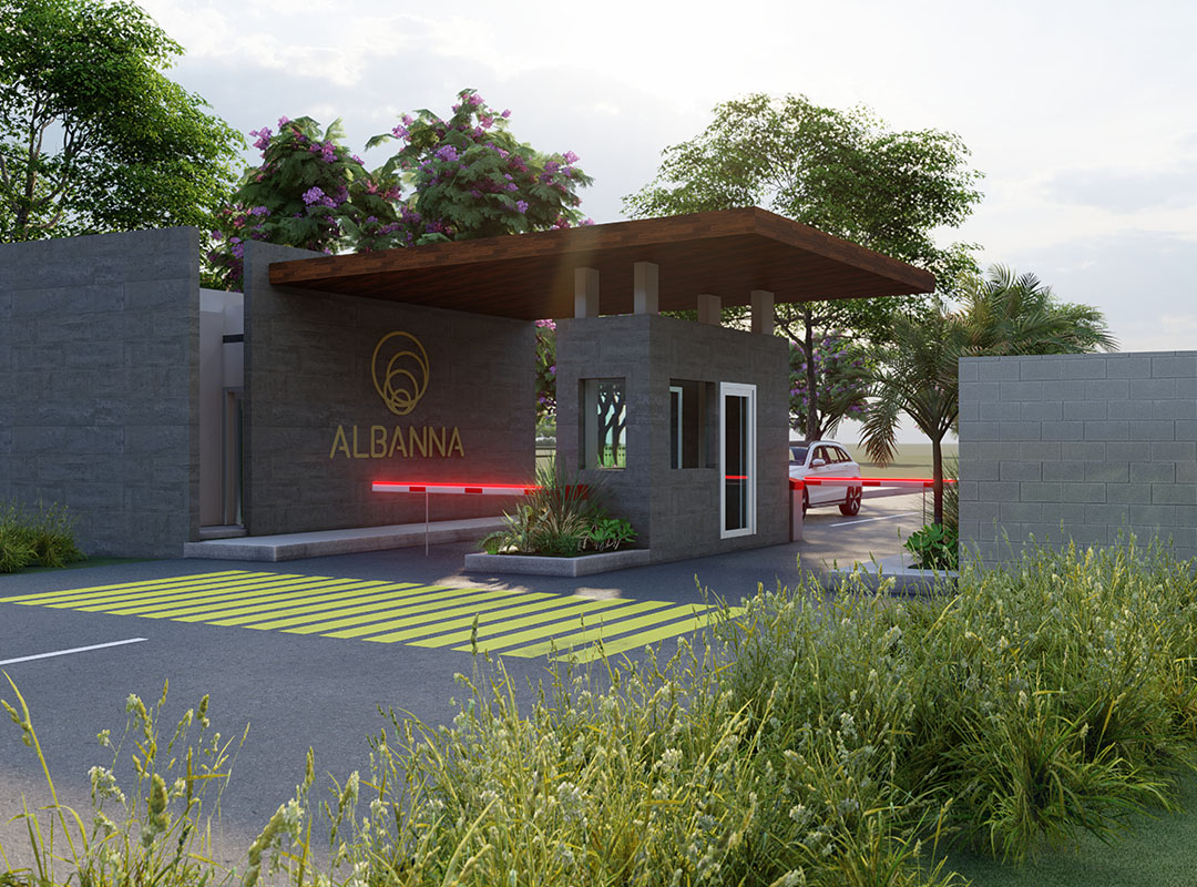 Albanna Residencial Goodlers