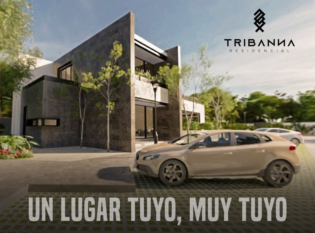 Tribanna residencial Goodlers